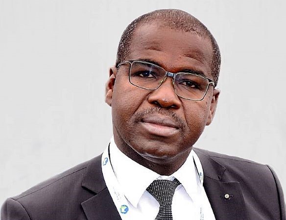 Dr. N'GUESSAN KOUAME ANDRE